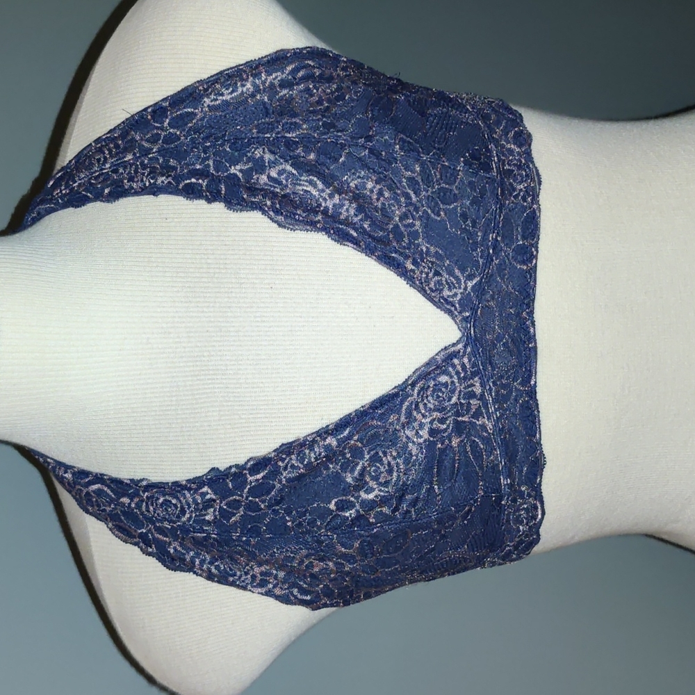 Lacey bra free press